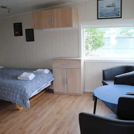 Furoy And Boating Apartament *