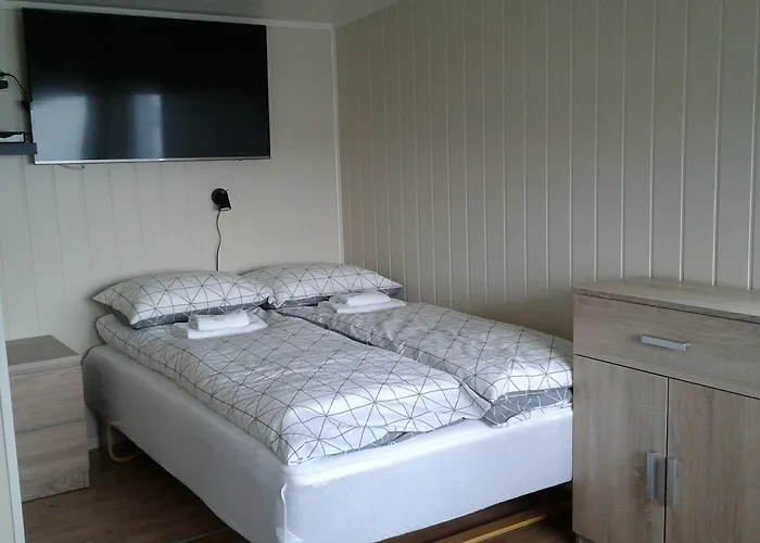 Apartman Furoy And Boating *