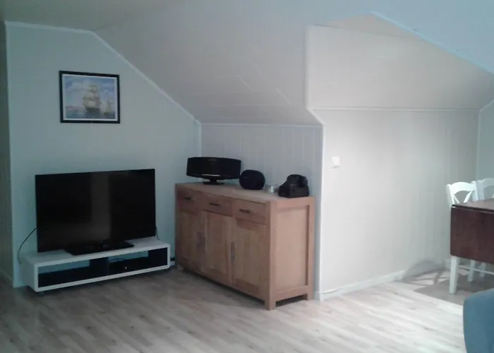 Apartman Furoy And Boating Sorreisa