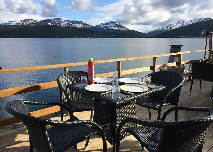 Furoy And Boating Apartman