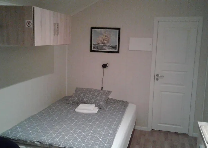 Apartman Furoy And Boating *