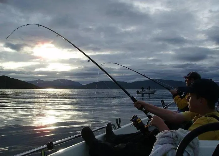 Furoy And Boating Apartamento