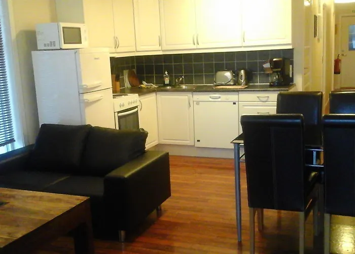 Apartamento Furoy And Boating Sorreisa